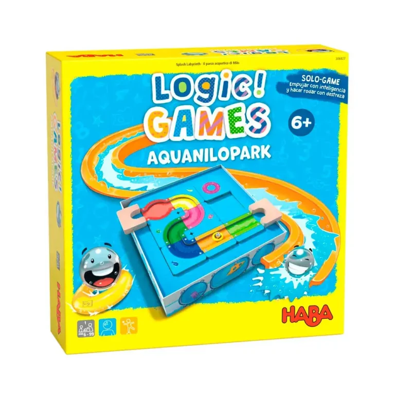 LOGIC CASE – AQUANILO PARK