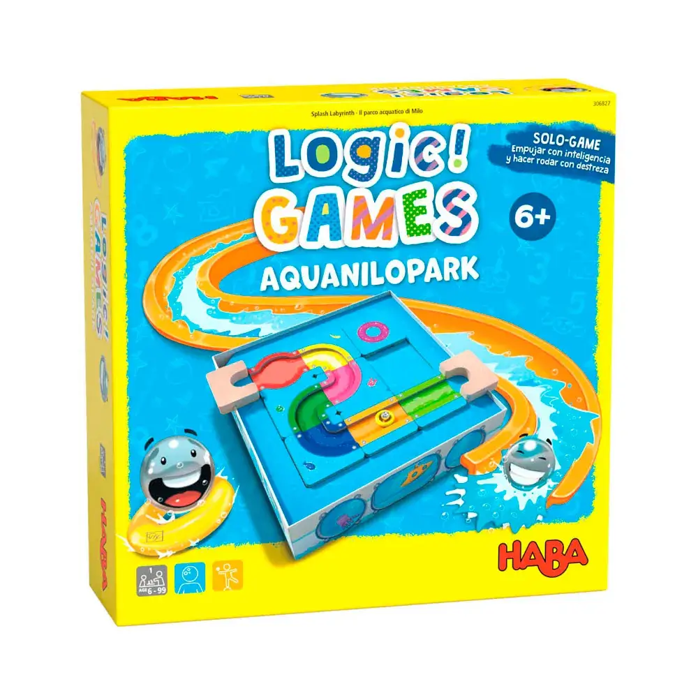 LOGIC CASE – AQUANILO PARK