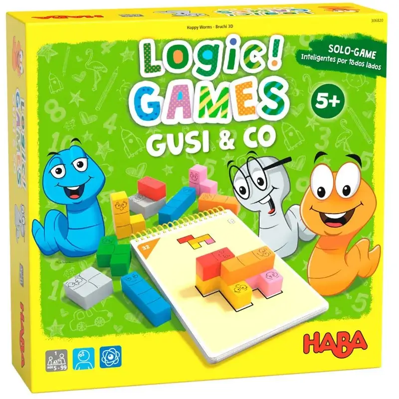 LOGIC CASE – GUSI & CO