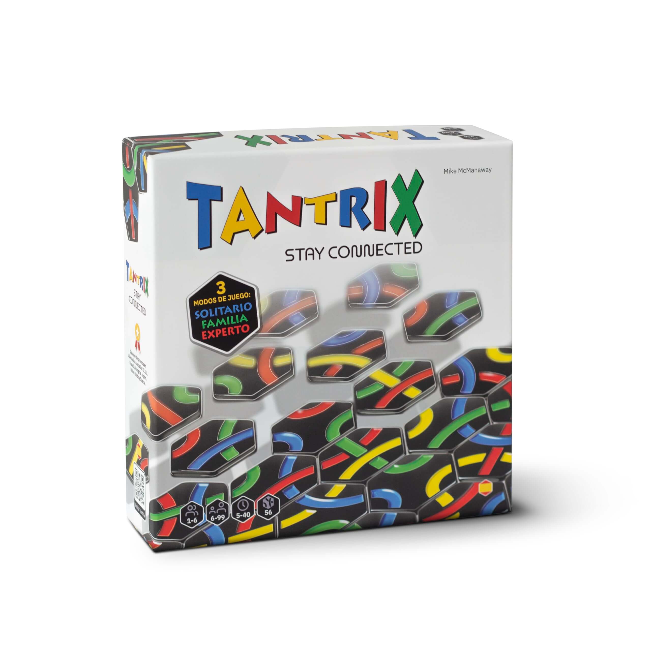 TANTRIX GAMEBOX