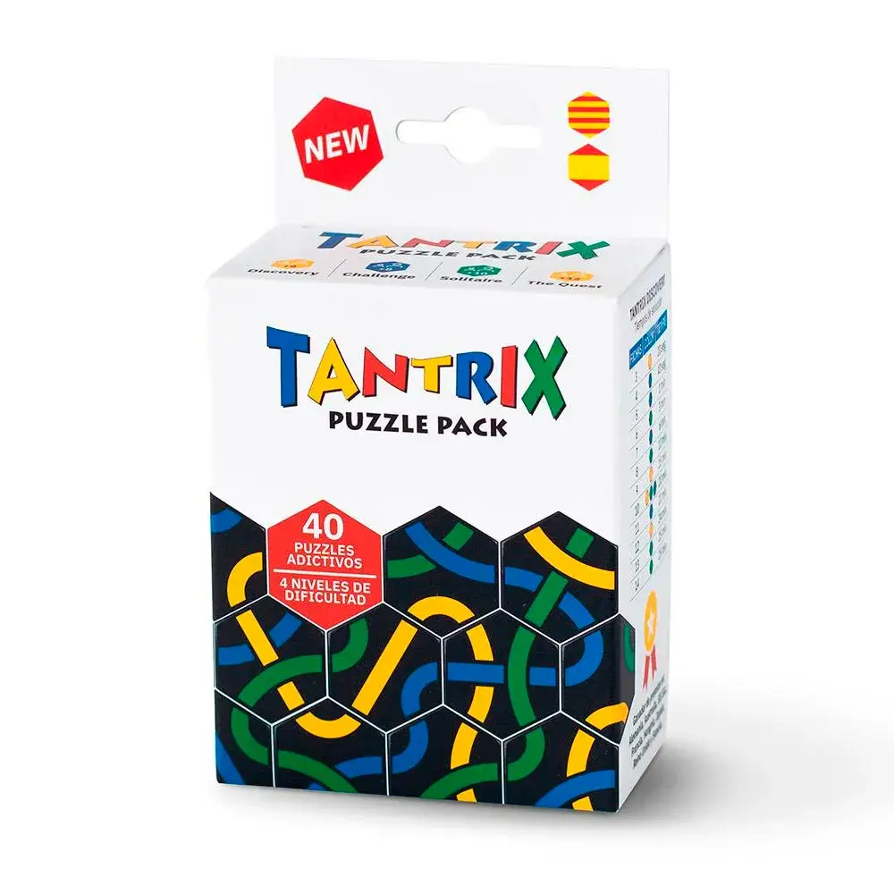TANTRIX PUZZLE PACK