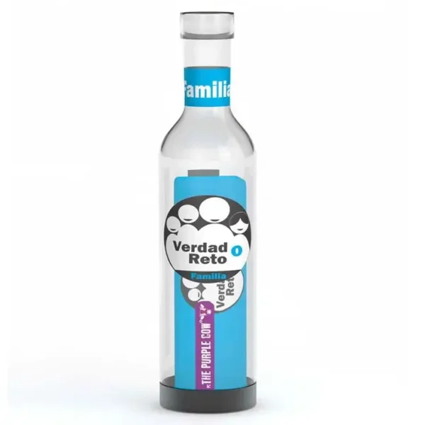 VERDAD O RETO FAMILIA