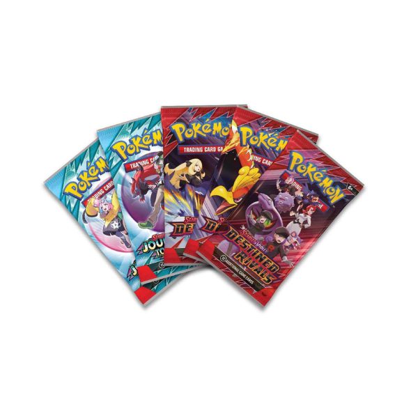 POKEMON TCG TEAM ROCKET TIN SPA - Imagen 2