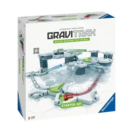 GRAVITRAX STARTER KIT SET BASICO DE PUNTOS DE PARTIDA VERSION NUEVA 108 PZS