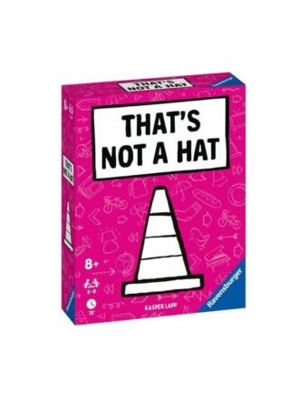 JUEGO DE CARTAS ESE NO ES UN SOMBRERO