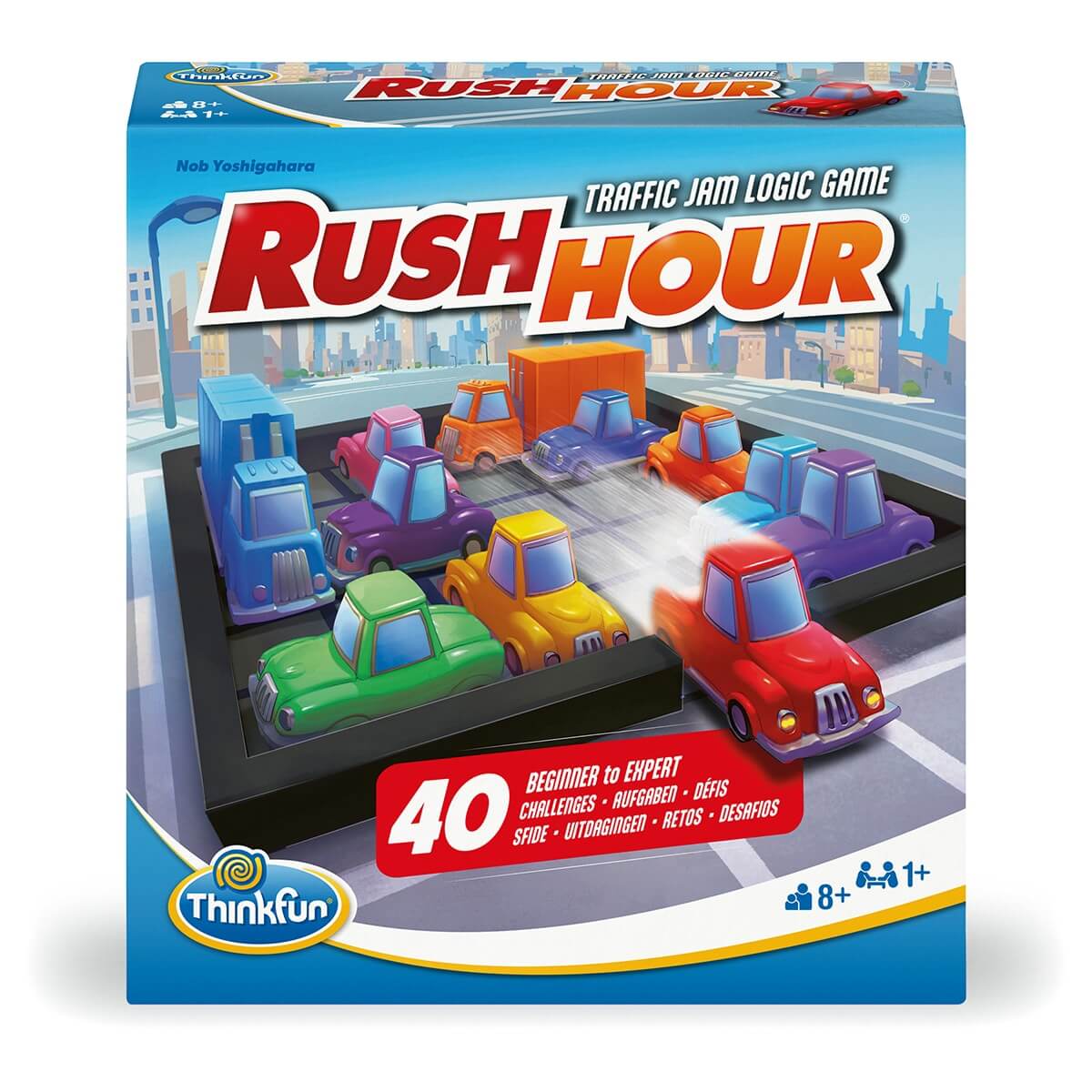 JUEGO RUSH HOUR VERSION NUEVA