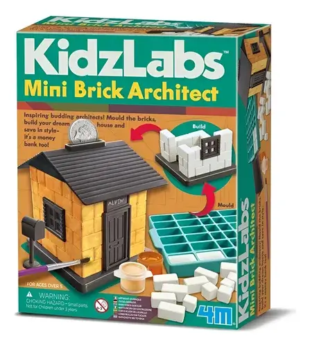 MOLDEA Y CREA CASA ARQUITECTO