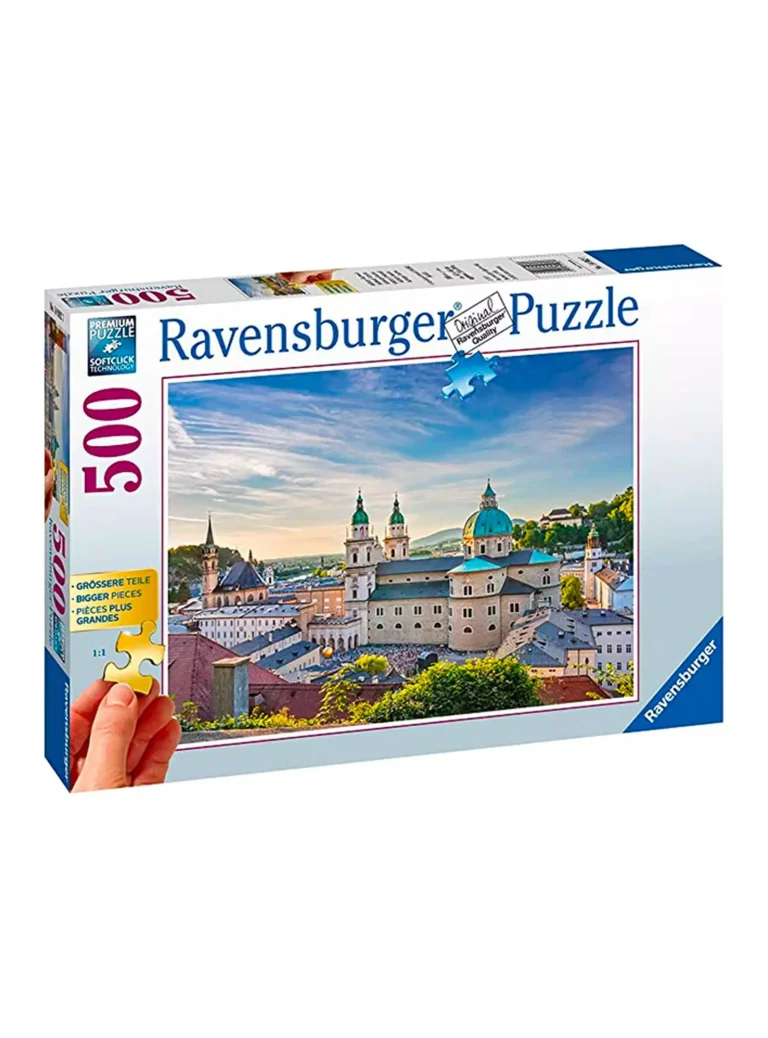 Rompecabezas 500 piezas Ostereeich Austria