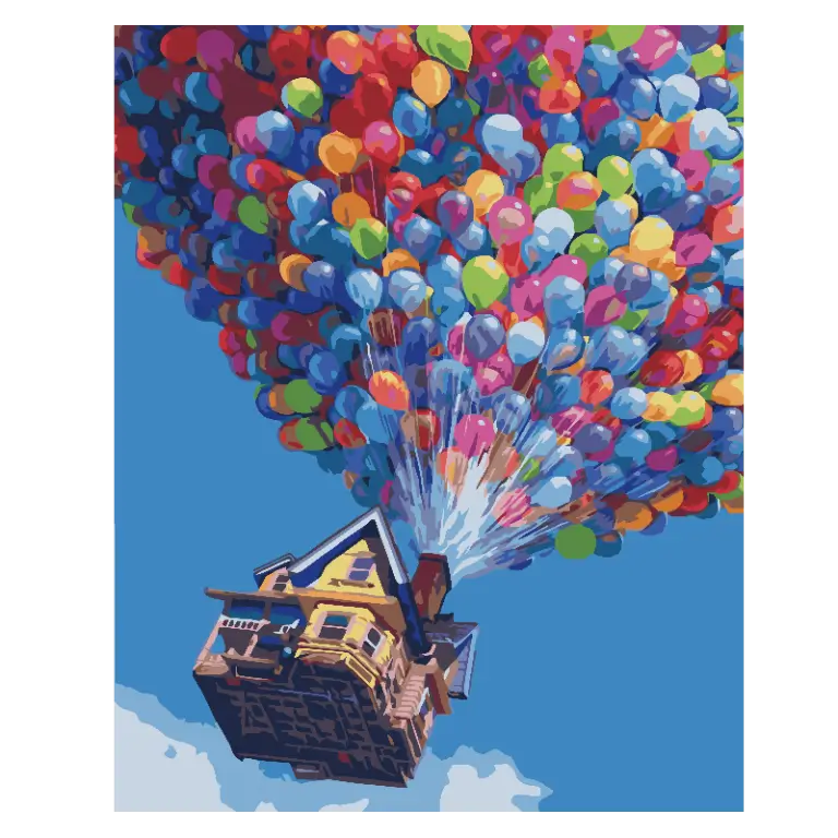 UP 40X50