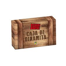 BANG CAJA DE DINAMITA