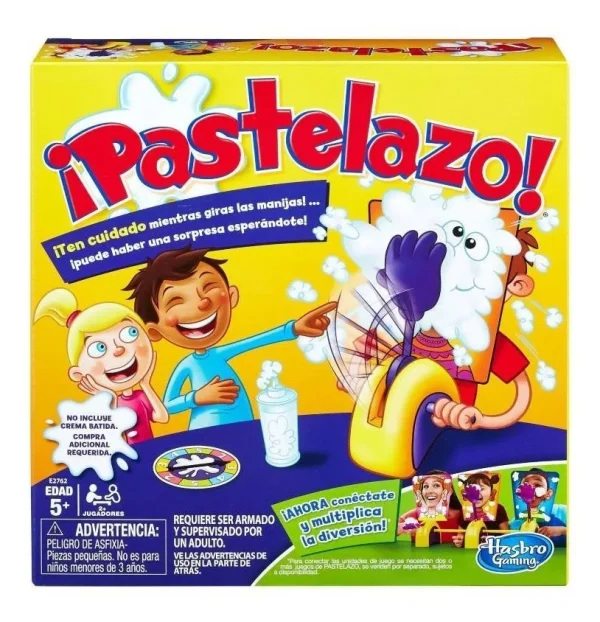 HASBRO PASTELAZO