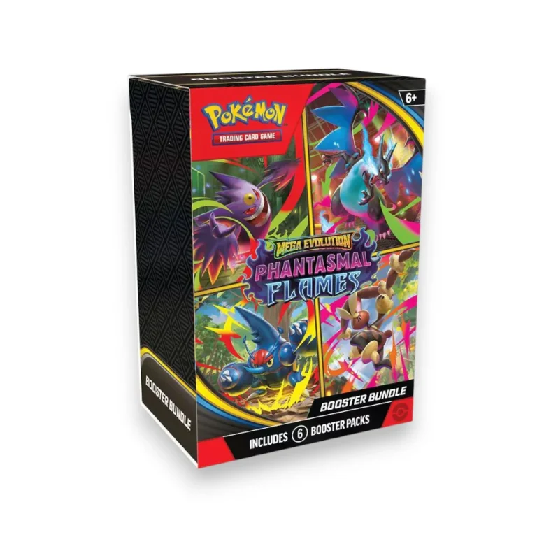 PHANTASMAL FLAMES BOOSTER