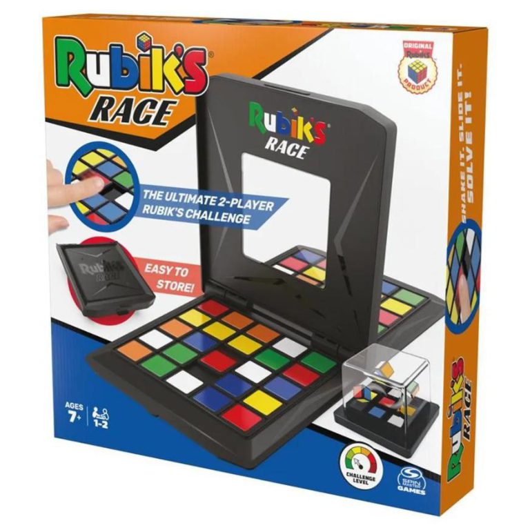 RUBIK RACE 4