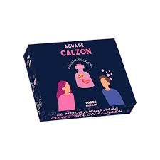 AGUA DE CALZON