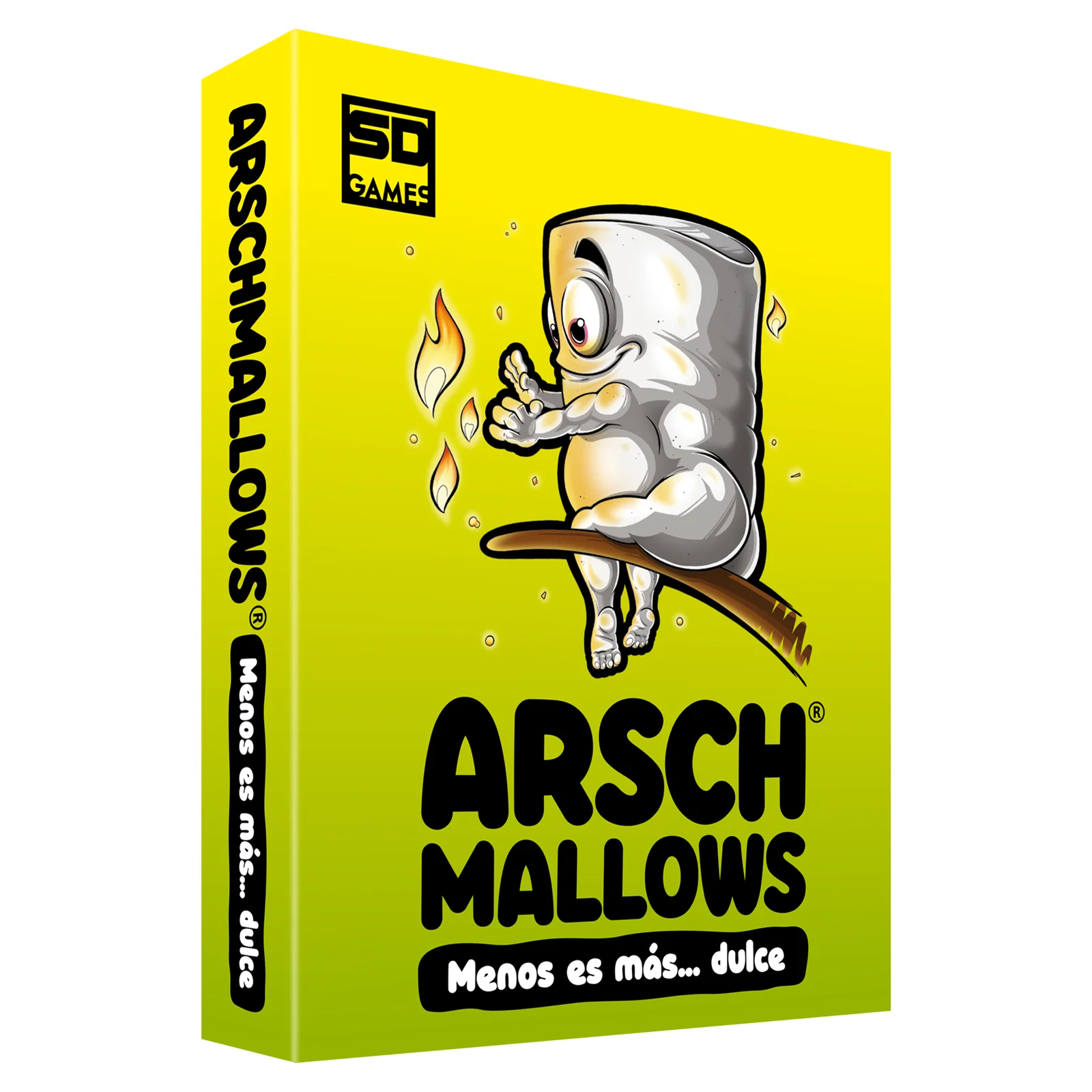 ARSCHMALLOWS