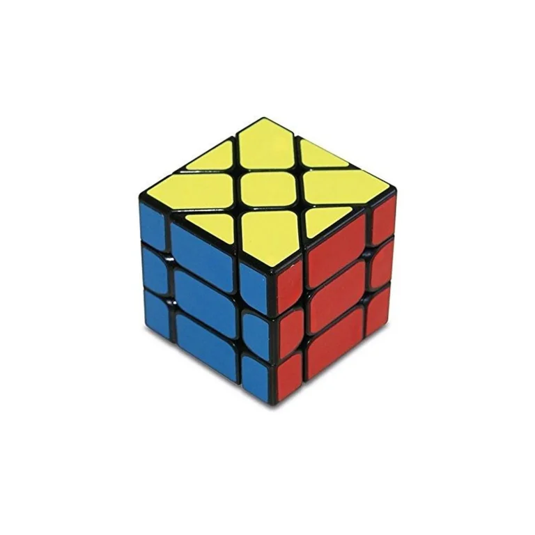 CUBO 3X3 FISHER