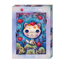 HEYE STRAWBERRY KITTY X 1000 PZS