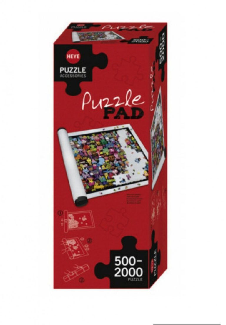 HEYE TAPETE PARA PUZZLES X 2000 PZS - PUZZLE PAD