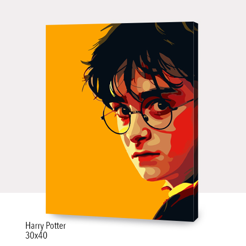 Harry Potter 30x40 16COLOR (500x500) con nombre