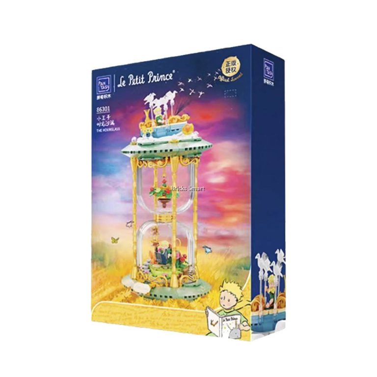 PANTASY LE PETIT PRINCE HOURGLASS