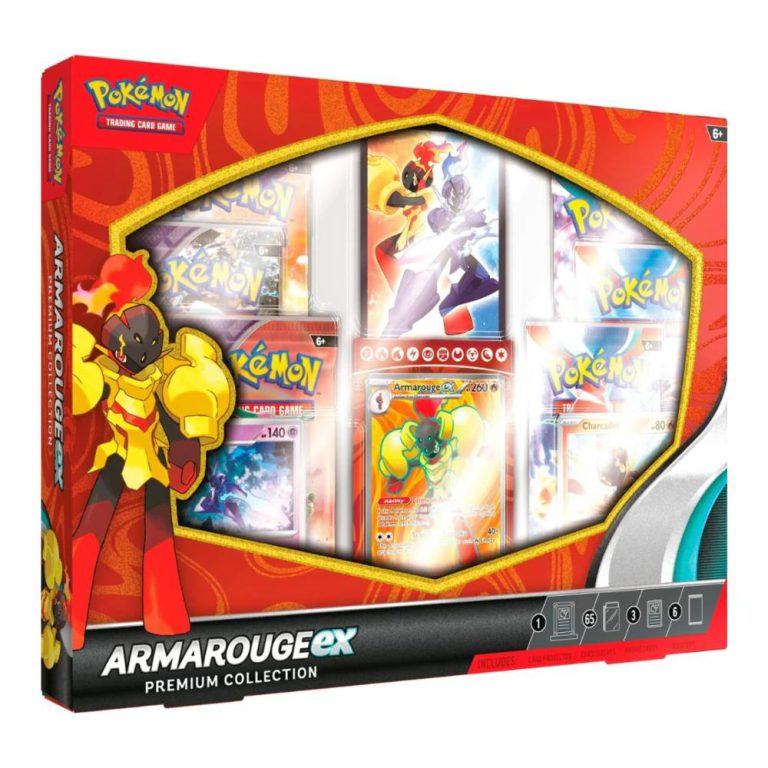POKEMON TCG ARMAROUGE
