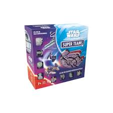 STAR WARS SUPER TEAMS