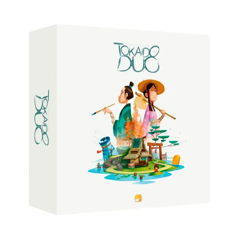 TOKAIDO DUO