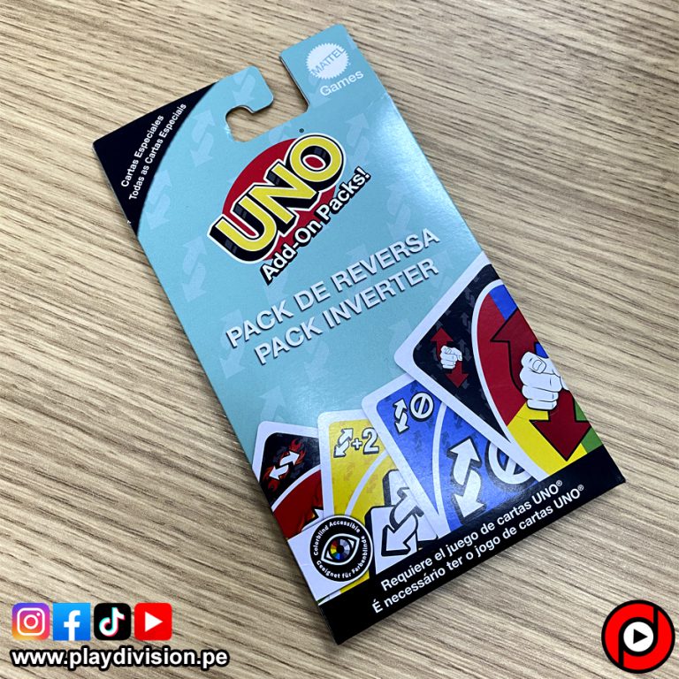 UNO PACK DE REVERSA