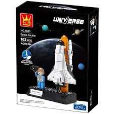 WANGE SPACE SHUTTLE 1803
