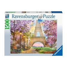 ravensburger romance en paris