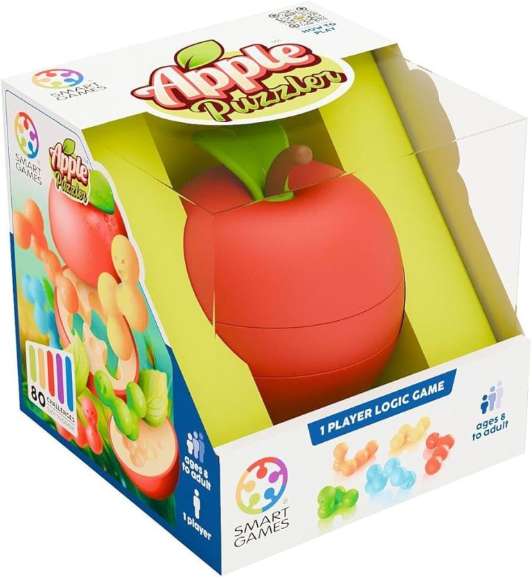 APPLE PUZZLER