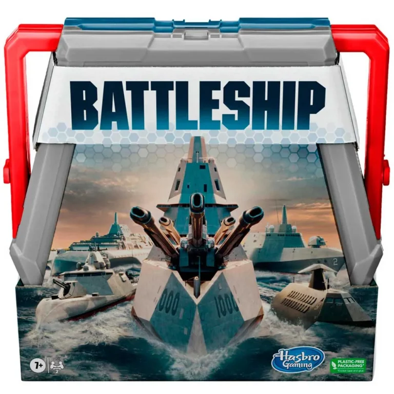 HASBRO BATTLESHIP CLASICO