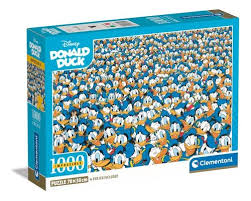DONALD PUZZLE