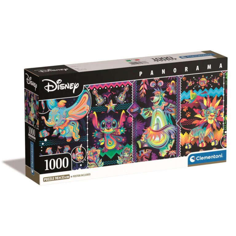 JOY CLEMENTONI 39876