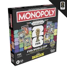 MONOPOLY FIFA