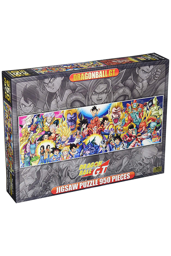 PUZLE DRAGON BALL GT