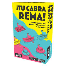 TU CABRA REMA